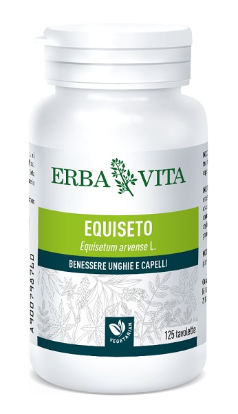 EQUISETO 125 TAVOLETTE - Luckyfarma.it