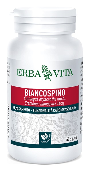 BIANCOSPINO 60 CAPSULE 450 MG - Luckyfarma.it