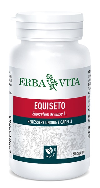 EQUISETO 60 CAPSULE - Luckyfarma.it