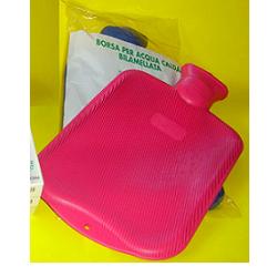 BORSA ACQUA CALDA BILAMELLATA DELUXE 1 PEZZO - Luckyfarma.it
