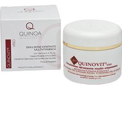 QUINOVIT VISO EMULSIONE 50 ML - Luckyfarma.it