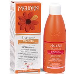 MIGLIORIN SHAMPOO CADUTA 200 ML - Luckyfarma.it