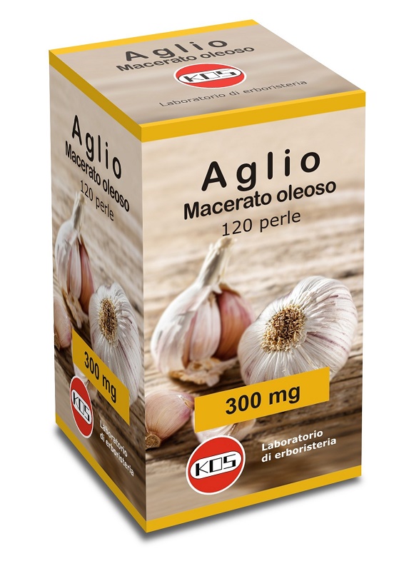AGLIO 120 PERLE - Luckyfarma.it