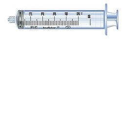 SIRINGA PIC 50 ML AMBRATA LUER LOCK - Luckyfarma.it