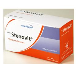 ARD STENOVIT 10 FLACONCINI - Luckyfarma.it