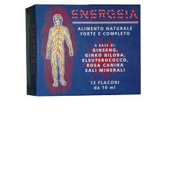 ENERGEIA 12 FLACONI X 10 ML - Luckyfarma.it