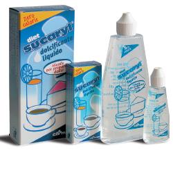 DIETSUCARYL LIQUIDO 125 ML - Luckyfarma.it