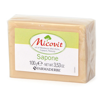 MICOVIT SAPONE 100 G - Luckyfarma.it