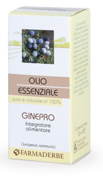 FARMADERBE GINEPRO OLIO ESSENZIALE 10 ML - Luckyfarma.it