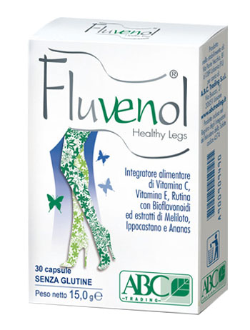 FLUVENOL 30 CAPSULE - Luckyfarma.it