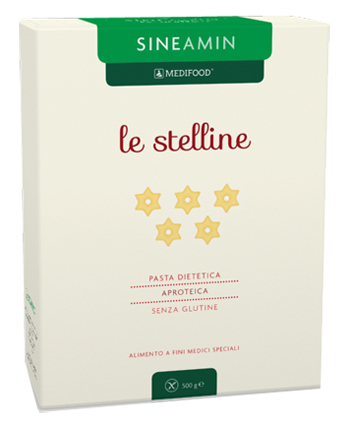 SINEAMIN STELLINE 500 G - Luckyfarma.it