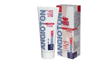 ANGIOTON CREMA GEL 100 ML - Luckyfarma.it