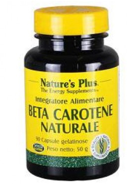 BETACAROTENE 25000UI 90 CAPSULE - Luckyfarma.it