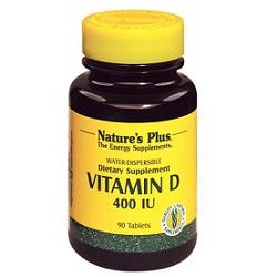 VITAMINA D3 400 IDROSOLUBILE 90 TAVOLETTE - Luckyfarma.it