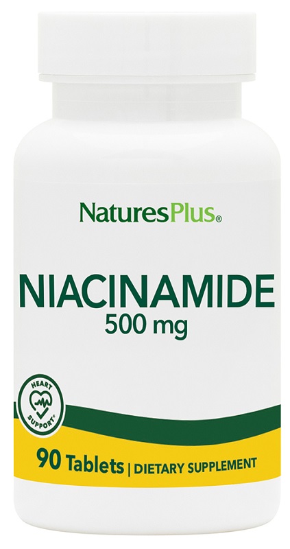 NIACINAMIDE 90 TAVOLETTE - Luckyfarma.it