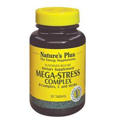 MEGA STRESS 30 TAVOLETTE - Luckyfarma.it