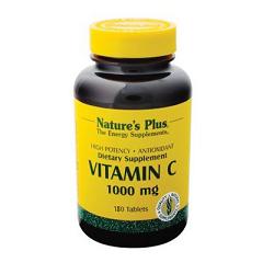 VITAMINA C1000 180 TAVOLETTE - Luckyfarma.it