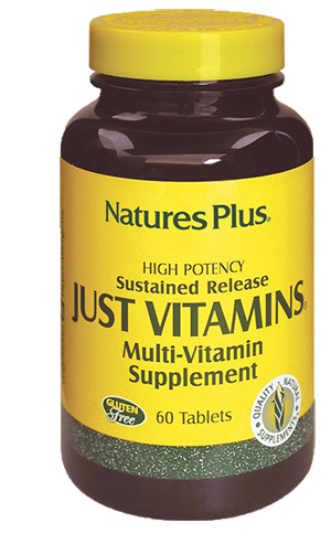 JUST VITAMINS 60 TAVOLETTE - Luckyfarma.it