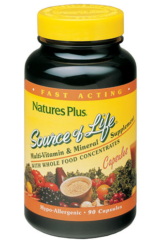 SOURCE OF LIFE MULTIVIT 90 CAPSULE - Luckyfarma.it