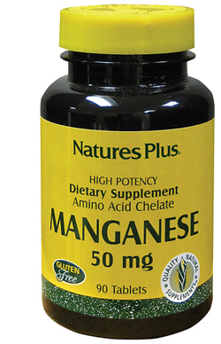 MANGANESE CHELATO 90 TAVOLETTE - Luckyfarma.it