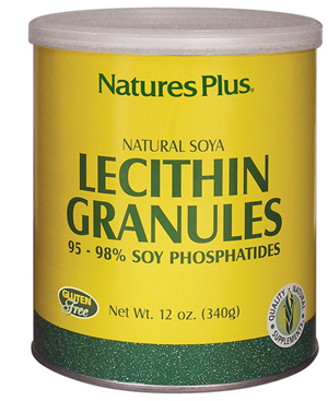 LECITINA GRANULATO 340 G - Luckyfarma.it