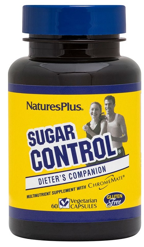 SUGAR COMPLEX 60 CAPSULE - Luckyfarma.it