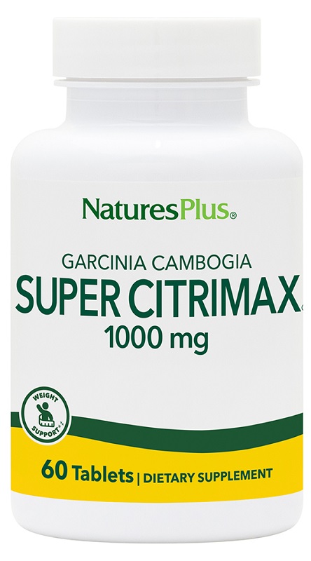 CITRIMAX GARCINIA CAMBO 60 TAVOLETTE - Luckyfarma.it