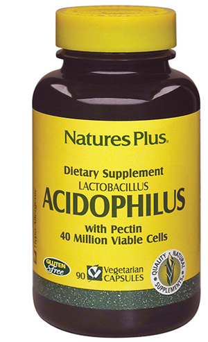 ACIDOPHILUS 90 CAPSULE - Luckyfarma.it