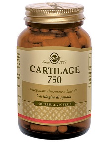 CARTILAGE 750 180 CAPSULE - Luckyfarma.it