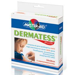 GARZA DERMATESS PLUS 5X9 12 PEZZI - Luckyfarma.it