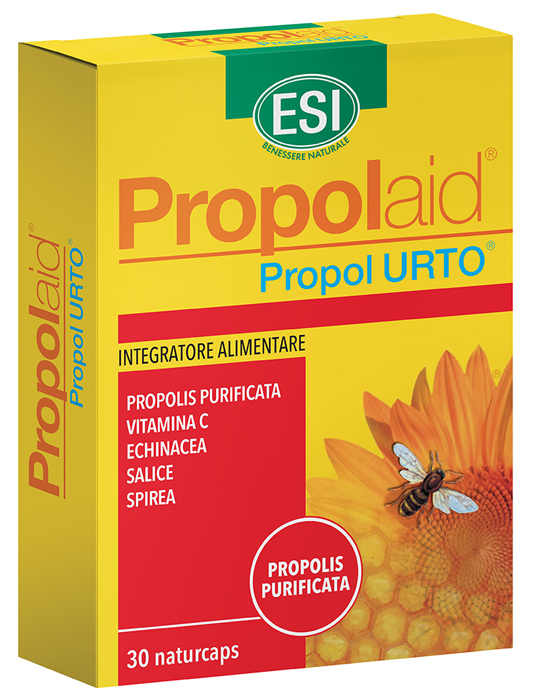 ESI PROPOLAID PROPOLURTO 30 CAPSULE - Luckyfarma.it