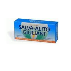 SALVA ALITO GIULIANI 30 COMPRESSE - Luckyfarma.it