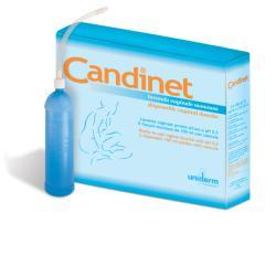LAVANDA VAGINALE CANDINET 5 FLACONI MONODOSE 100 ML - Luckyfarma.it