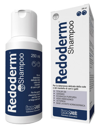 REDODERM SHAMPOO CANE/GATTO FLACONE 250 ML - Luckyfarma.it