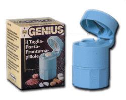 GENIUS TAGLIA/PORTA/FRANTUMA PILLOLE - Luckyfarma.it