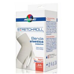 BENDA ELASTICA MASTER-AID STRETCHROLL 4X400CM - Luckyfarma.it