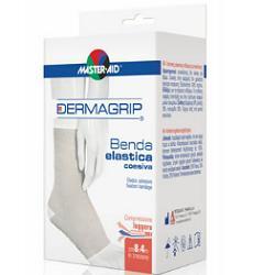 BENDA ELASTICA MASTER-AID DERMAGRIP 4X4 - Luckyfarma.it