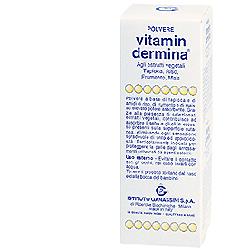 VITAMINDERMINA POLVERE ESTR VEG - Luckyfarma.it