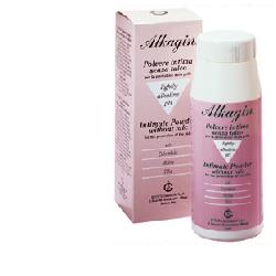ALKAGIN POLVERE INTIMA SENZA TALCO PER ZONA INGUINALE E PERINALE 100 G - Luckyfarma.it