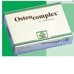 OSTEOCOMPLEX 30 COMPRESSE - Luckyfarma.it