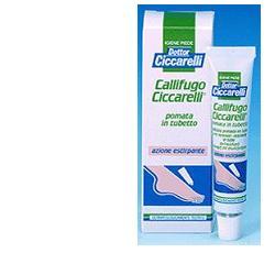 CALLIFUGO IN POMATA PER ESTIRPARE CALLI IGIENEPIEDE CONFEZIONE IN TUBO DA 5ML - Luckyfarma.it