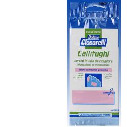 CEROTTO CALLIFUGO IN TELA RITAGLIARE E APPLICARE SU FORMAZIONI CORNEE IGIENE PIEDE 2 PEZZI - Luckyfarma.it