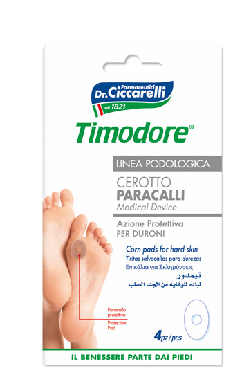 PARACALLI CICCARELLI DURONI 4 PEZZI - Luckyfarma.it