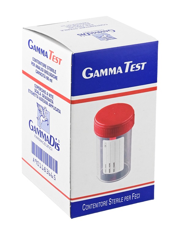 CONTENITORE STERILE PER FECI - Luckyfarma.it