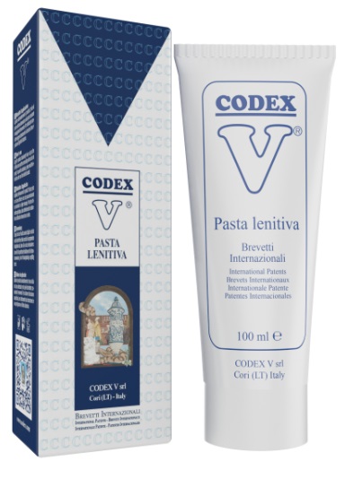 V PASTA LENITIVA 100 ML - Luckyfarma.it