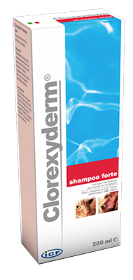 CLOREXYDERM SHAMPOO FORTE 200 ML - Luckyfarma.it
