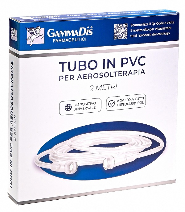 TUBO DI GOMMA RICAMBIO PER AEROSOL - Luckyfarma.it