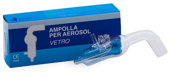 AMPOLLA IN VETRO RICAMBIO PER AEROSOL - Luckyfarma.it
