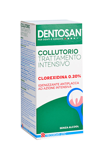 DENTOSAN COLLUTORIO TRATTAMENTO INTENSIVO 200 ML - Luckyfarma.it