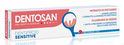 DENTOSAN SENSIBILE DENTIFRICIO 75 ML - Luckyfarma.it